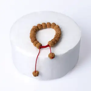 bracelet rudraksha spirituel graines sacrees shiva meditation yoga protection