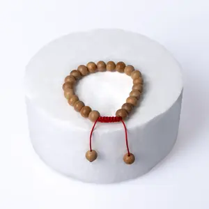bracelet bois de santal