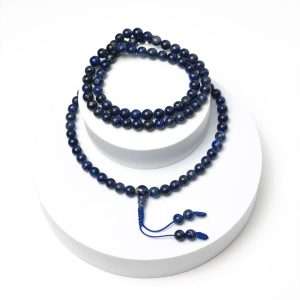 mala lapis lazuli