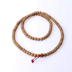 Mala santal (108 perles)