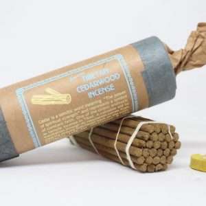 Acheter encens ayurvédique bois de cèdre