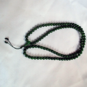 acheter Mala Obsidienne spiritualité