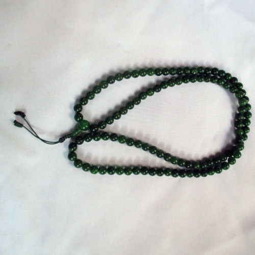 acheter Mala Obsidienne spiritualité