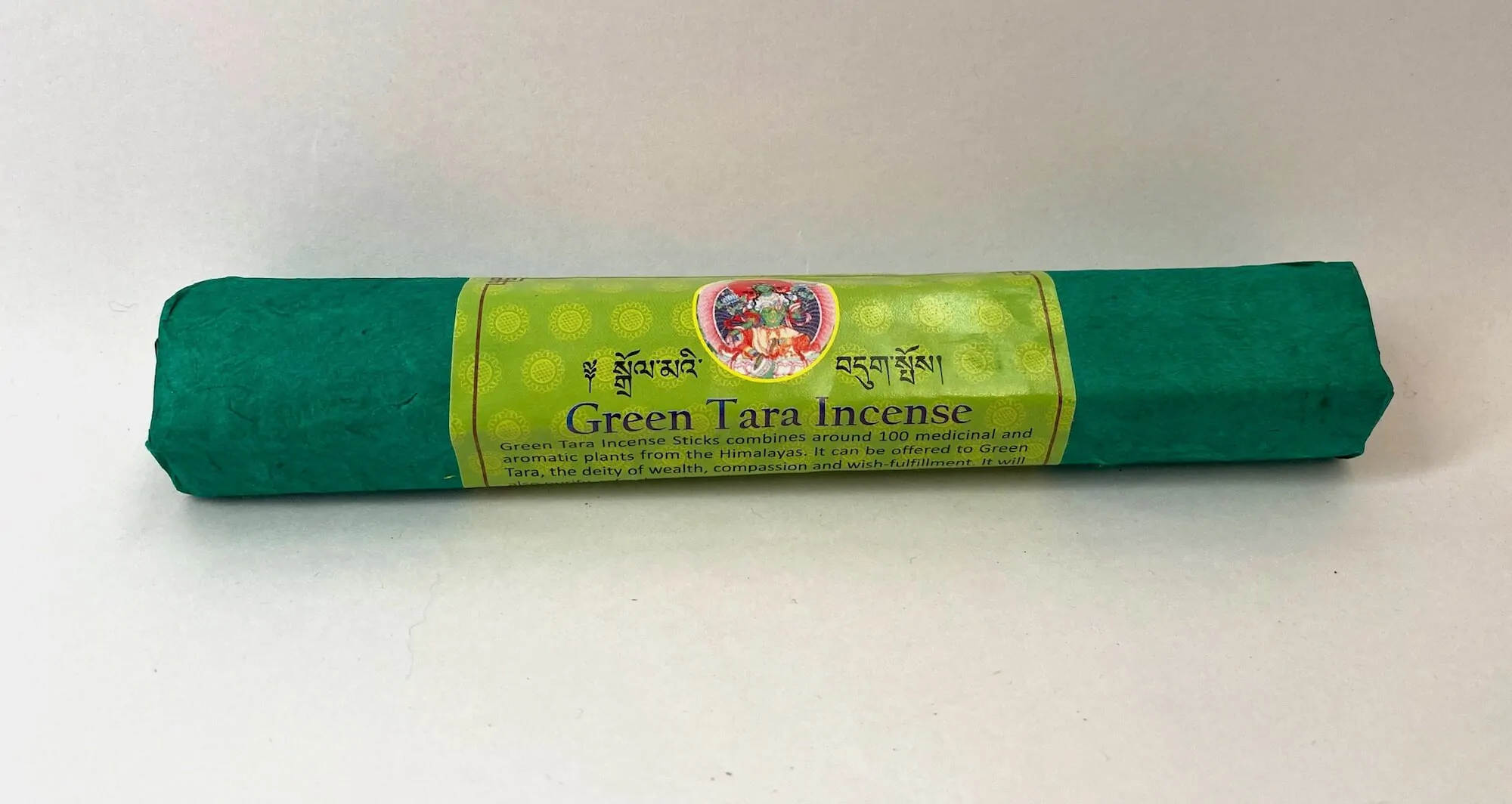 Encens himalayen tibétain naturel à base de plantes – Image 4