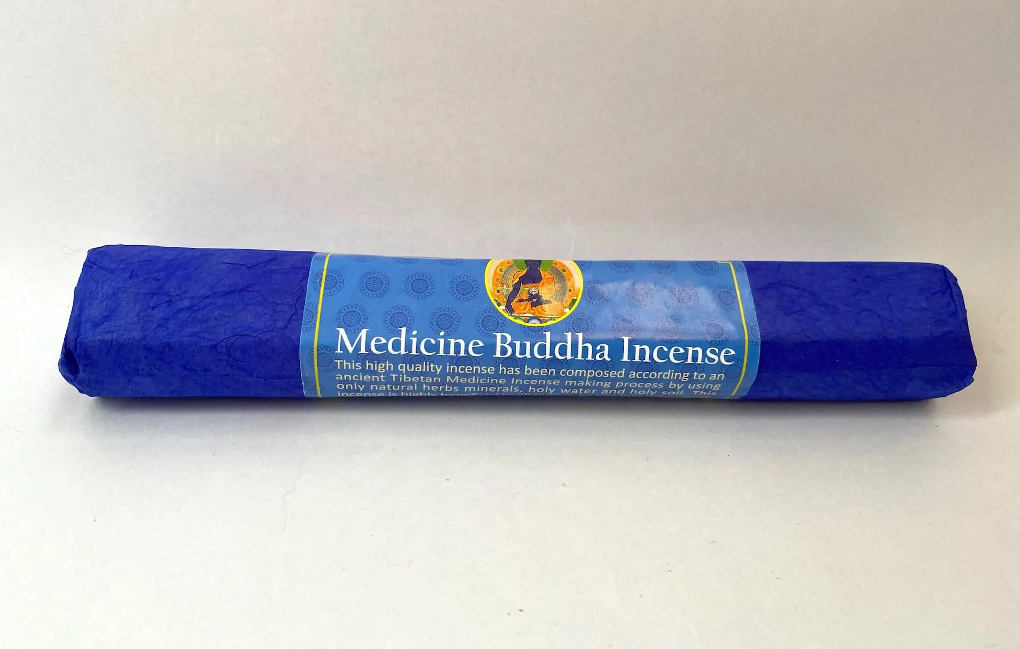 Encens himalayen tibétain naturel à base de plantes – Image 6